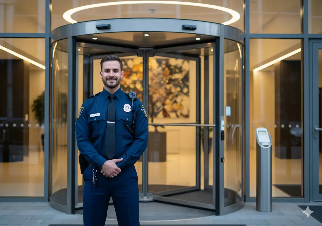 Manned Guarding