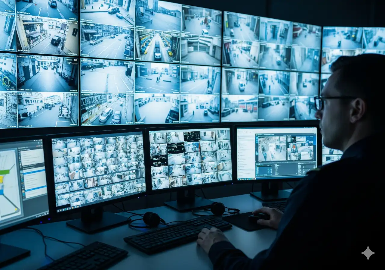 CCTV Monitoring