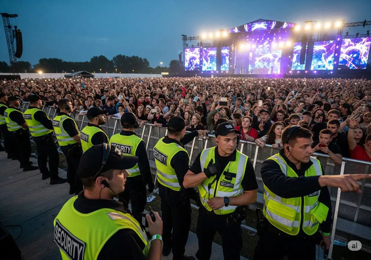 Event Security